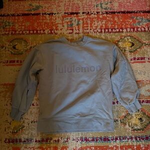 Lululemon crewneck